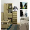 Kommode AKORD CL6 Eiche Artisan 40 cm 6 Schubladen B40 x Produktbild-Vorschau 5