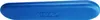 A blue case with a logo embossed on it. Anteprima dell’immagine prodotto