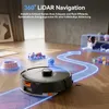 Staubsauger Roboter D8 PRO mit 38000Pa Saugkraft, Produktbild-Vorschau 3