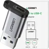 Adattatore Usb 3.0 Do Usb-C 3.1 Pd Ugreen Us276 (Szary) Anteprima dell’immagine prodotto 1