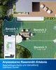 Mähroboter ECOVACS GOAT O800, 22cm/800 m², ohne Produktbild-Vorschau 13