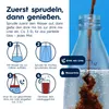 SodaStream, bottiglia di plastica Duopack, Fuse, 2x1 litro Anteprima dell’immagine prodotto 15