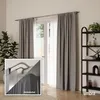 Umbra 1020561-782, Nickel, Aluminium, Stahl, Wand-montiert, Produktbild-Vorschau 2