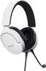 A white gaming headset with black accents is shown against a white background. Anteprima dell’immagine prodotto