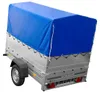 PKW-Anhänger 200x125 UNITRAILER GARDEN 201 KIPP mit Produktbild-Vorschau 11