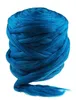 1m Filzwolle meliert Märchenwolle Merino Nassfilzen Trockenfilzen Spinnen Meterware melange blue sea Produktbild-Vorschau