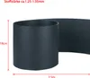 A rolled-up dark gray plastic strip, likely a privacy screen or garden border, with dimensions indicated. Náhled obrázku produktu