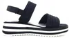 Tom Tailor Sandale Blau in Gr. 40 Produktbild-Vorschau 2