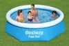 Piscine autoportante Bestway Ø 244 cm avec Pompe et Voir les images du produit 8