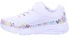 Skechers Sneakers 314091L-WMLT in White color size 34 Náhľad obrázku produktu 3