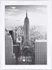 Henzo Manhattan Bilderrahmen 60x80 Silber Produktbild-Vorschau 1
