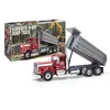Kenworth W-900 kipper, modelbouwpakket, schaal 1:25, 295 Productafbeelding-voorbeeld 1
