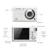 Andoer 3,0" TFT digitální kamera na nošení, 48 MP, 4K Ultra Náhled obrázku produktu 3