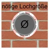 Ofenrohr Doppelwandfutter lang Edelstahl Ø150mm - 490mm Produktbild-Vorschau 5