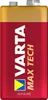 Batérie Varta LONGLIFE Max Power (MAX TECH) 9V Block 1St. Náhľad obrázku produktu 14