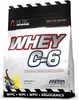 HI TEC Nutrition Whey C-6 - 2250g  Blaubeere- Vanille Produktbild-Vorschau 1