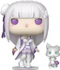 Re: Zero - Emilia with Puck 2112 Funko Pop! Produktbild-Vorschau 2