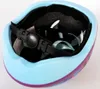 Kask rowerowy/skate Frozen niebieski/różowy rozmiar 51-55 Podgląd zdjęcia produktu 16
