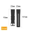 Ersatz Silikon Armband Für Fitbit Versa 2 / Versa /Versa Produktbild-Vorschau 3