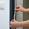 Zugluftstopper: 12,7 m weißes selbstklebendes Band – Produktbild-Vorschau 5