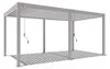 Pergola Weide Classic in alluminio 3x5,3 m con tetto a Anteprima dell’immagine prodotto 1