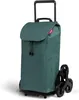 Gimi Tris Floral Carrello spesa 52 L - Verde 168423 Anteprima dell’immagine prodotto 1
