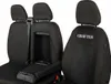 VW Crafter 2 2017-2025 Coprisedili personalizzati Anteprima dell’immagine prodotto 1