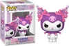 Funko Pop! 20-lecie Hello Kitty - Kuromi Grumpy Figurka Anteprima dell’immagine prodotto 8
