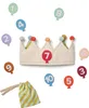 Kids Concept Kinder-Kostüm Geburtstagskrone 3 - 5 Jahre - Produktbild-Vorschau 4