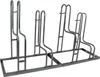 Fahrradständer für 4 Fahrräder höhenversetzt 140 x 75,5 cm Produktbild-Vorschau 10