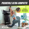 Mobiclinic® Fitness, tapis roulant pieghevole, altoparlante Anteprima dell’immagine prodotto 6
