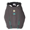 Ruffwear Switchbak Geschirr, Farbe:Granite Gray, Größe:S Produktbild-Vorschau 6