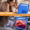 Lenovo Tab M11 Hülle - Stoßfeste Kinderhülle - Blau Produktbild-Vorschau 5