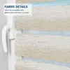 Allesin Duo Rollo Natur 80x130 cm, Sichtschutz, Klemmfix, Produktbild-Vorschau 3