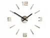 ModernClock, Wanduhr Arabisch tortora, 50cm, DIY, wanduhr Produktbild-Vorschau 4