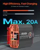 12 V, 20 A DC-DC-Ladegerät, Batterieladegerät, 250 W, für Produktbild-Vorschau 3