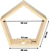 Baby Vivo Regal für Toniebox mit magnetischer Aufbewahrung Produktbild-Vorschau 6