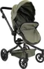 Bandits & Angels Puppenwagen Grün Modern Angel 2-in-1 Retro Produktbild-Vorschau 5