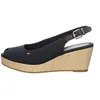 Tommy Hilfiger Iconic Elba Sling Back We FW0FW04788DW5 Produktbild-Vorschau 36