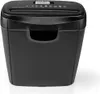Aktenvernichter | 6x A4-Seiten | 10 l | Sicherheitsnorm: Produktbild-Vorschau 5