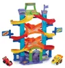 V-TECH Tut Tut Baby Flitzer - Torre a zigzag Anteprima dell’immagine prodotto 1