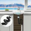 Siphon Waschbecken Abflussrohr, Syphon Badezimmer Produktbild-Vorschau 10