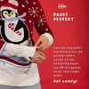 JAP Christmas Eislaufender Pinguin - Lustiger Hässlicher Produktbild-Vorschau 3