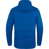JAKO Coachjacke Team mit Kapuze 164 Royal Produktbild-Vorschau 5