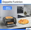 ZMC Mini Tandoor 2100W 22L - Minibackofen für Lahmacun, Produktbild-Vorschau 3
