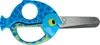 Fiskars Kids Animals Nůžky Dětské 13 cm Ryba 1003746 Náhled obrázku produktu 1