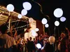 Tg41913-1B Balony Świecące Led Podświetlane 5Szt Białe Ślub Podgląd zdjęcia produktu 5