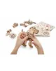3D-Puzzle „Lemn Puppy“ – Kunst aus Öko-Holz Produktbild-Vorschau 11