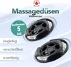 Hurricane Düsen - Massage (4 Größen), 2 Zoll Produktbild-Vorschau 4