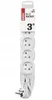 Emos 1902050300, 250 V, 10 A, 220-240 V, Weiß Produktbild-Vorschau 2